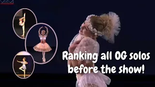 Dance Moms: Ranking all OG solos before the show!