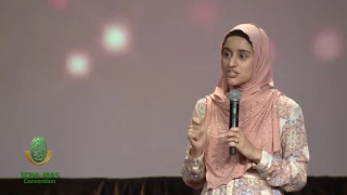 Confident Muslim by Tesneem Alkiek (ICNA-MAS Convention)