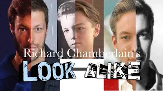 RICHARD CHAMBERLAIN’S Look-Alike