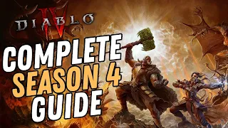 Everything You Need To Know Before Playing Season 4: The Complete Guide!
