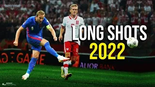 Most Amazing Long Shot Goals in Football 2021-22