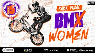 🔴 LIVE 🔥 Extreme Barcelona 2023 BMX Women Final 🥇