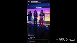 Nikki, Angie y Ana Maria nos vuelven a sorprender cantando Bohemian Rhapsody | Evento especial |