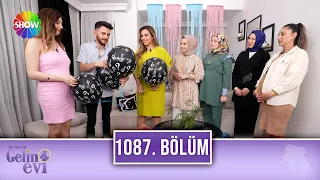 Aslı Hünel ile Gelin Evi 1087. Bölüm | 31 Mayıs 2023