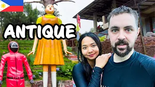 Foreigner's First impressions of Antique Philippines - My wife’s Hometown 🇵🇭