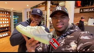 Buying Sneaker Grails In New York City With @UnbreakableKicks