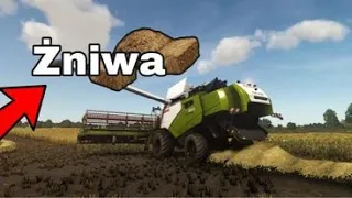 ☆Żniwa 2021☆ John Deere ㋡  ☆Fs19☆ ☆1080p☆