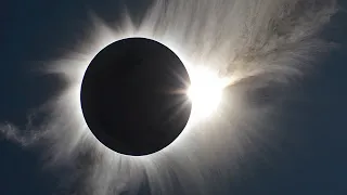 El Eclipse Solar de Norteamérica 2024