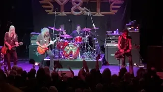 Y&T Live at The Mystic - 11/20/2021