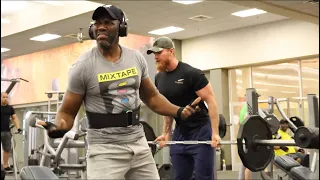 FAKE EMPLOYEE PRANK AT LA FITNESS