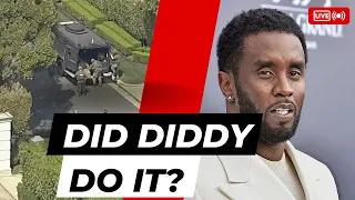 Is Diddy Guilty Until Proven Innocent? | Kanoe’s Reaction