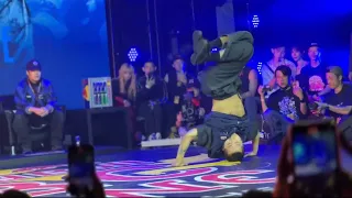 Hong 10 / Quake / Ayu - Red Bull Bc One Taiwan Final Judge Showcase 2024