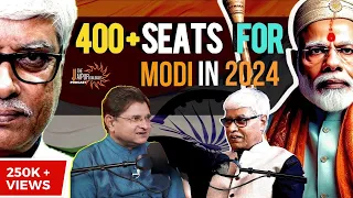 2024 Elections and Modi | Cracking Opposition | 350+ in Lok Sabha? | Omkar Chaudhary | TJD Podcast 6