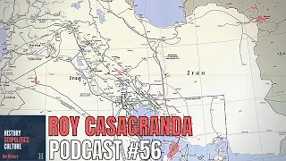 History of U.S Foreign Policy in the Middle East | Roy Casagranda on Iraq & Iran