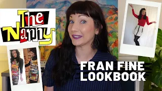 HOW TO DIY A FRAN FINE COSTUME & DEFEND THE CULTURAL LEGACY OF THE NANNY - Fashioning Favorites