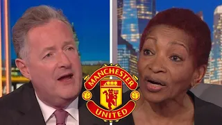 "Are All Ships Racist!?" Piers Morgan On Cancelling Football Badges