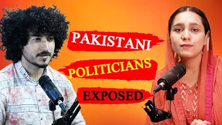 Pakistani Politician Exposed | Ifrah And Ghalib Podcast | Social Drip
