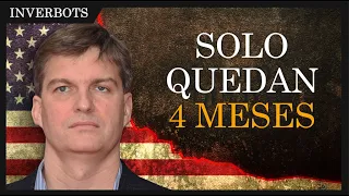 MICHAEL BURRY apuesta por un COLAPSO TOTAL de la economía de ESTADOS UNIDOS