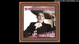 Pedro Infante - Yo No Fui (Audio) (Versión Banda)