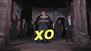 WEDDING BAND FROM BALI COVERS BEYONCE'S XO FEATURING A CHOIR