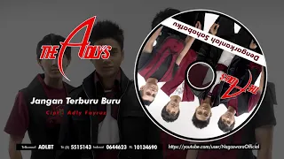 The ADLYs - Jangan Terburu Buru (Official Audio Video)