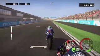 MotoGP'17_MotoGP ARAGON full Racing