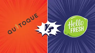 Hello Fresh Vs Quitoque | Cuisine | Cooking | Famille de 5