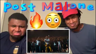 Post Malone - Motley Crew (Directed by Cole Bennett) (REACTION VIDEO) (INSANE!!!)