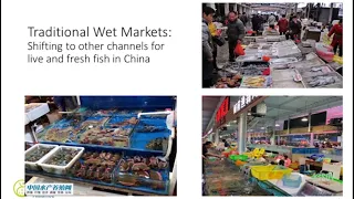 COVID-19 and the Implications to Global Aquaculture (Part 01)