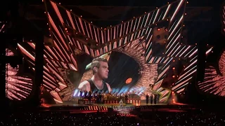 Robbie Williams - She's the One (part)(Live)(Vienna, 26.08.2017)