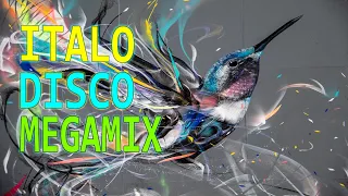 ITALO DISCO MEGAMIX VOL 3