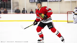 Connor Bedard Shift By Shift First Game For Chicago Blackhawks