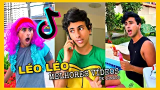 LÉO LÉO - Melhores Vídeos de Irmãos | TIKTOKS