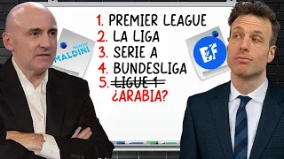 El nivel de la liga árabe: ¿TOP 10? ¿TOP 5? 🧐