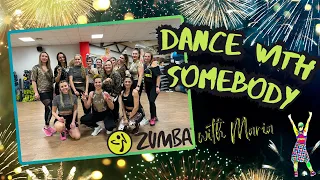 🎉EARLY RELEASE🎉 Dance with somebody - ZUMBA®||choreo by Maria