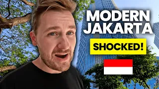 MODERN JAKARTA Blew Me Away 🇮🇩 (SURPRISED by This) | Indonesia