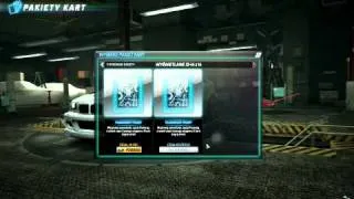 Need for speed World buy  mystery pack win 3 pro parts