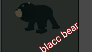 animal attack *NEW* black bear update!