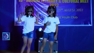 Manipuri Remix Song Dance