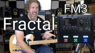 Fractal FM3 - First Impressions From A Helix User - My Thoughts On This Modeler