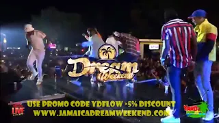 DING DONG RAVERS DREAM WEEKEND 2018 USE PROMO CODE YDFLOW  5%DISCOUNT 2019