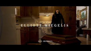 Elliott Kiegelis - 2023 - Showreel