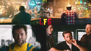 All References In Deadpool And Wolverine Official Trailer | Deadpool 3 Easter Eggs