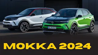 New Opel Mokka 2024