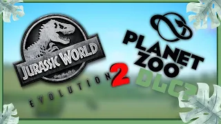 JWE2? Planet Zoo DLC? - Let's Chat!