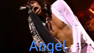 Aerosmith - Angel - Philadelphia 1990