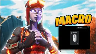 HOW TO GET MACROS (2023) FORTNITE (UPDATED)(LOGITECH)