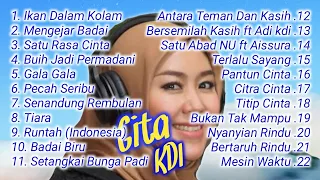 KOLEKSI COVER DANGDUT GITA KDI TERBARU 2023