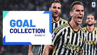 GOAL COLLECTION: Milik seals Turin derby | Round 8 | Serie A 2023/24
