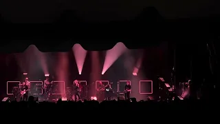 The National live new song @ Homecoming Festival  Cincinnati, Ohio Sept. 16, 2023